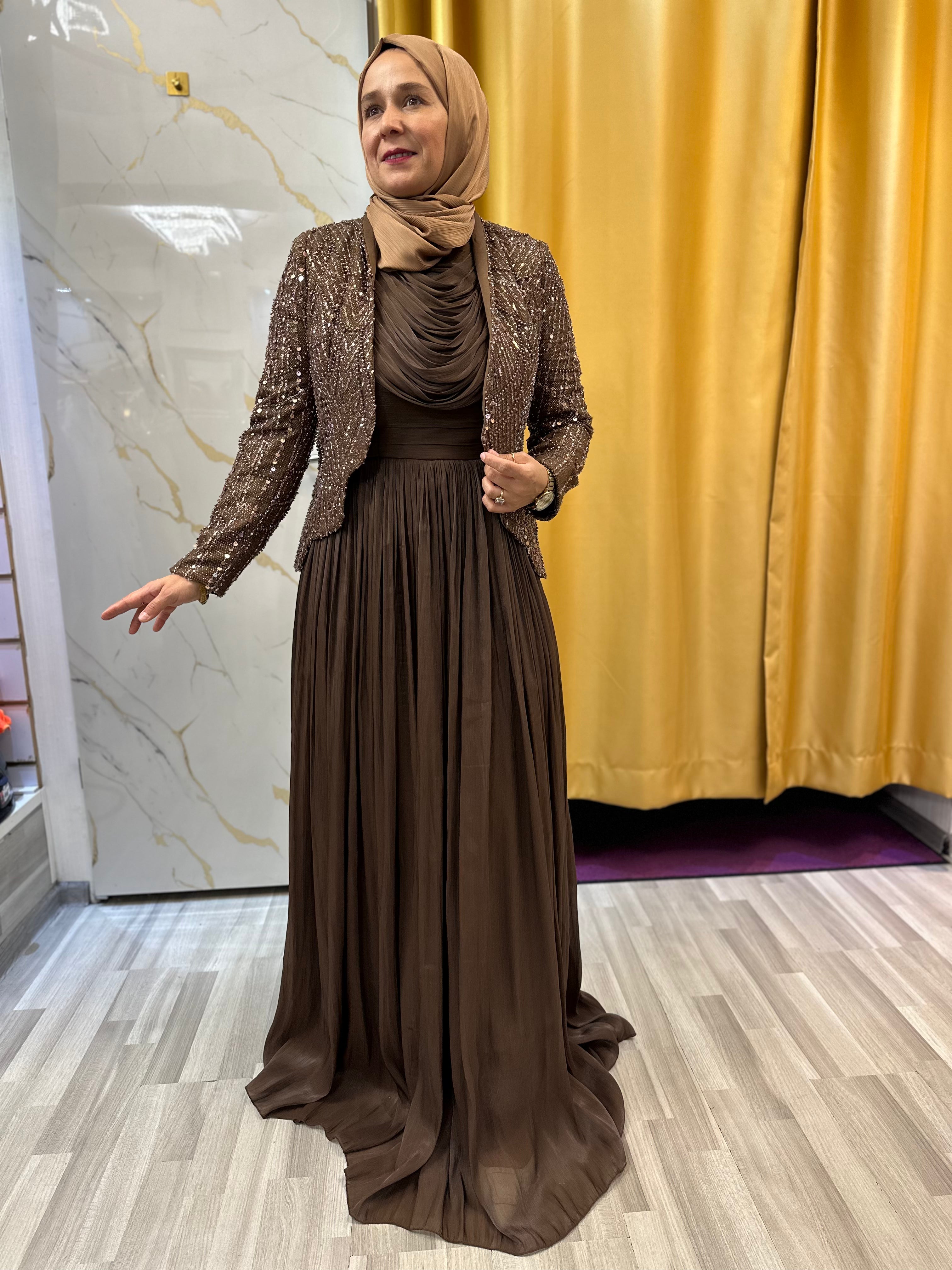 Inaya Evening Dress