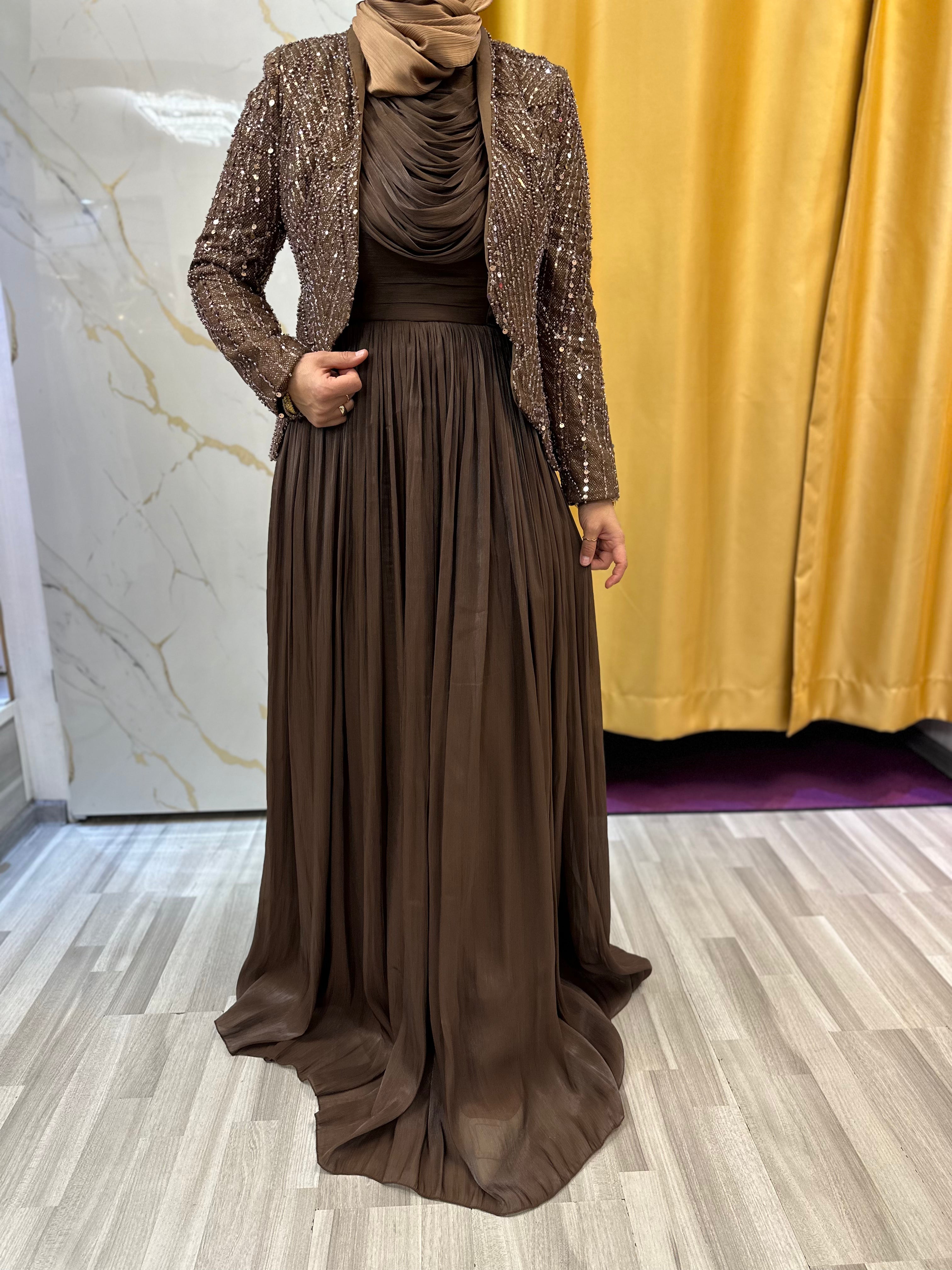 Inaya Evening Dress