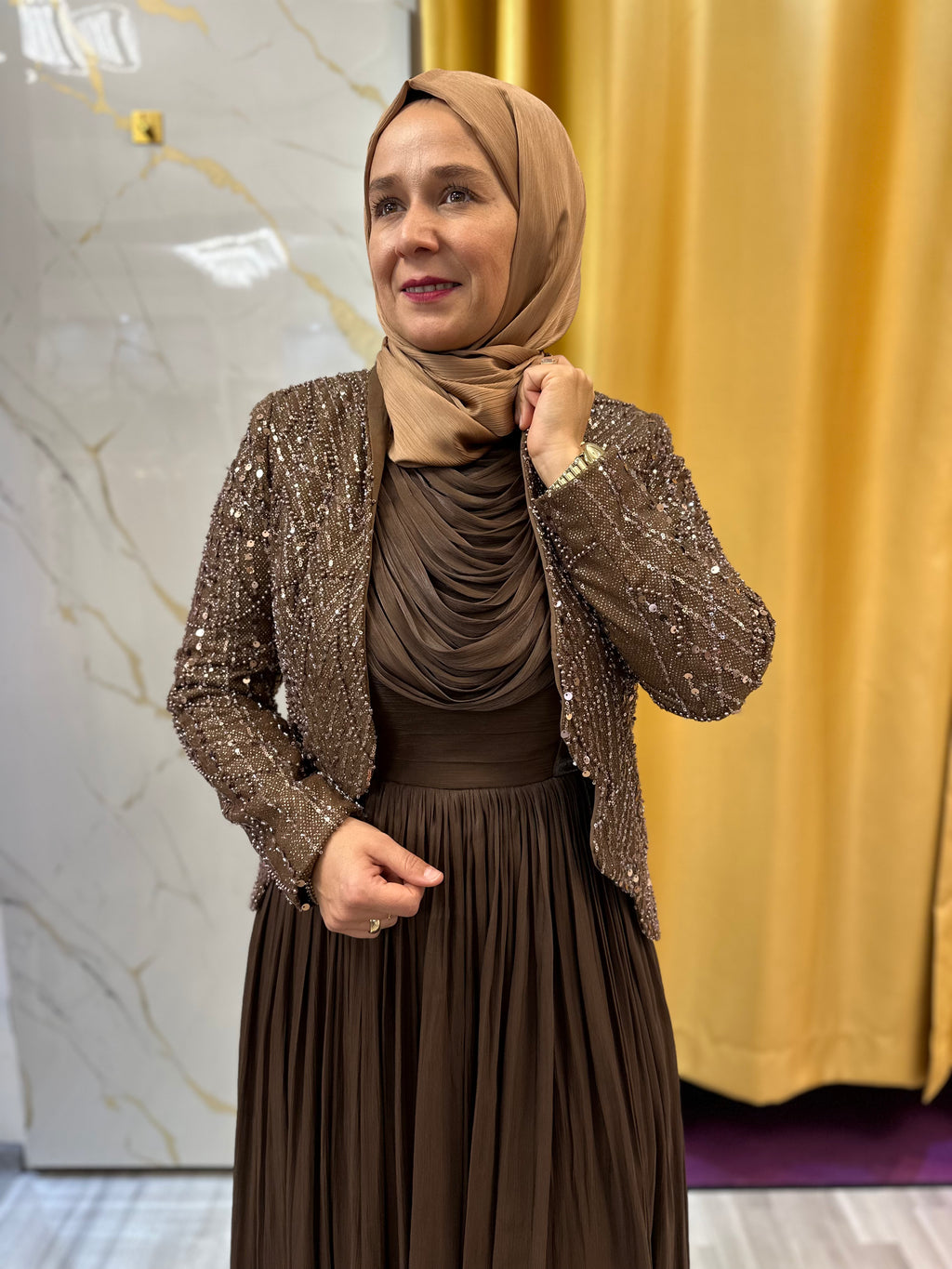 Inaya - Evening Dress