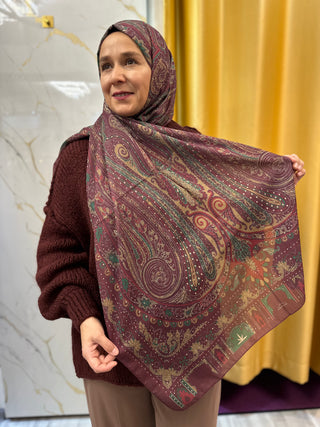 Rüya Hijab LDR012