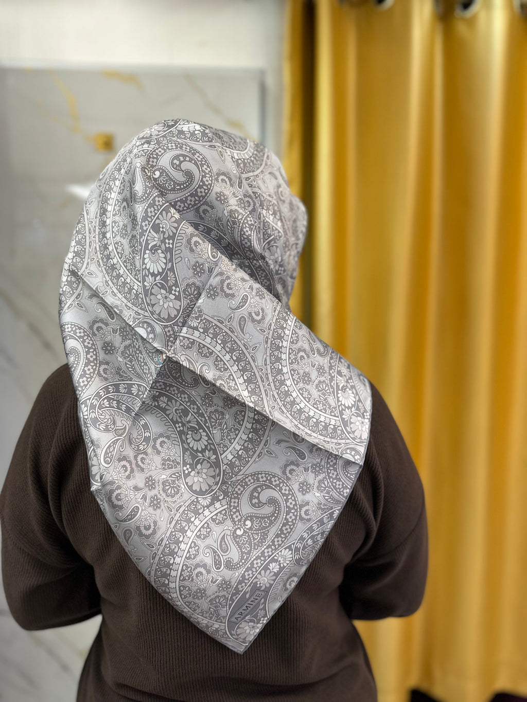 Armine - Seide Twill