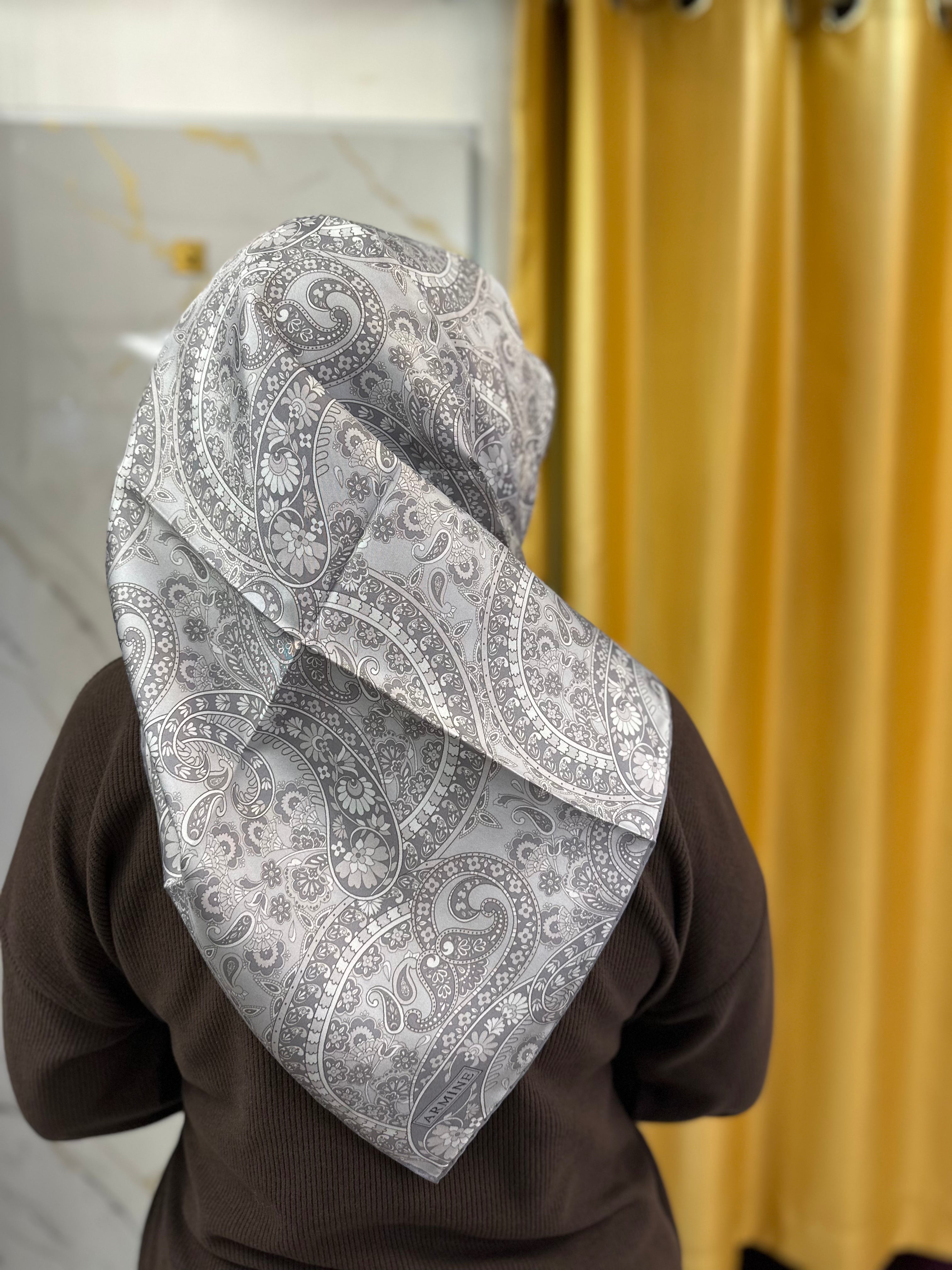 Armine - Seide Twill