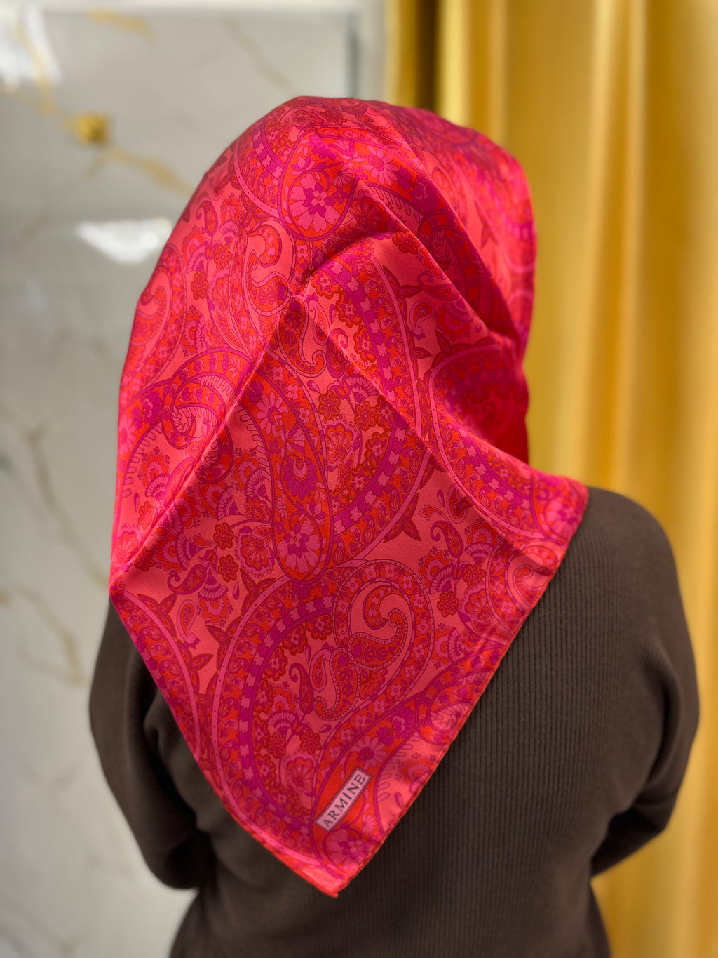 Armine - Seide Twill