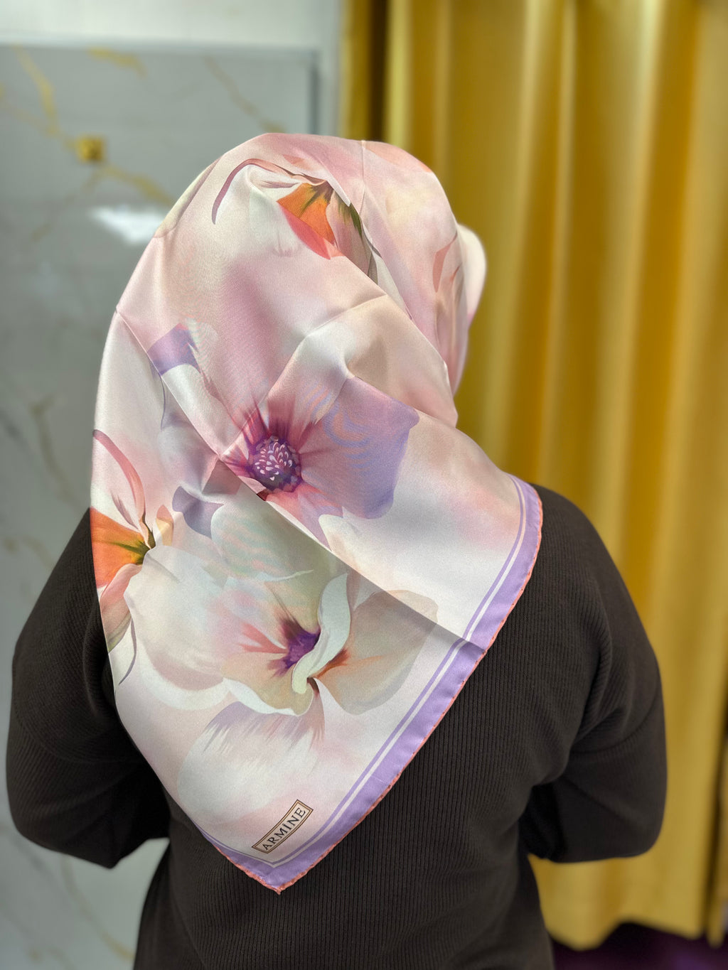 Armine - Seide Twill