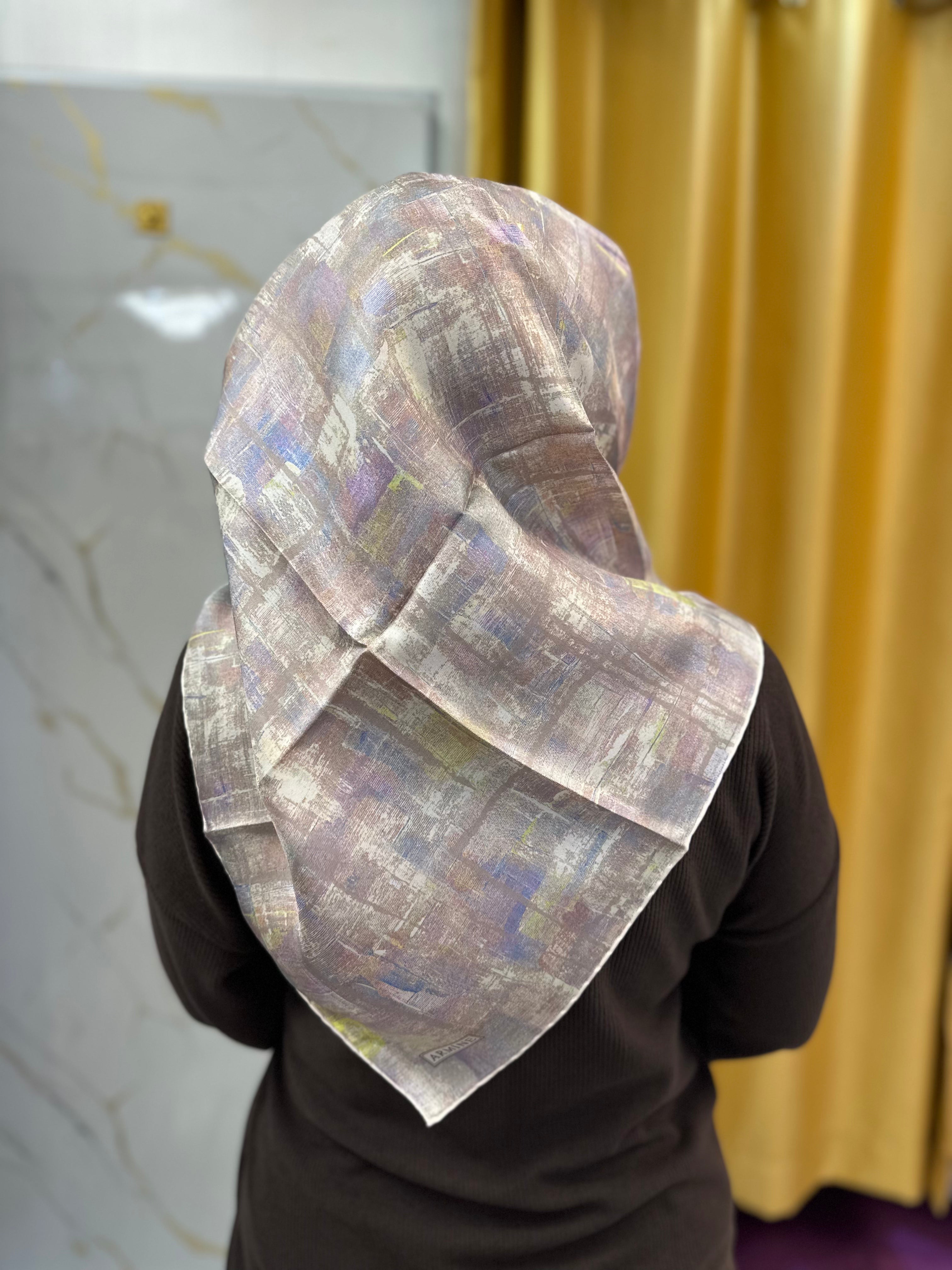 Armine - Seide Twill