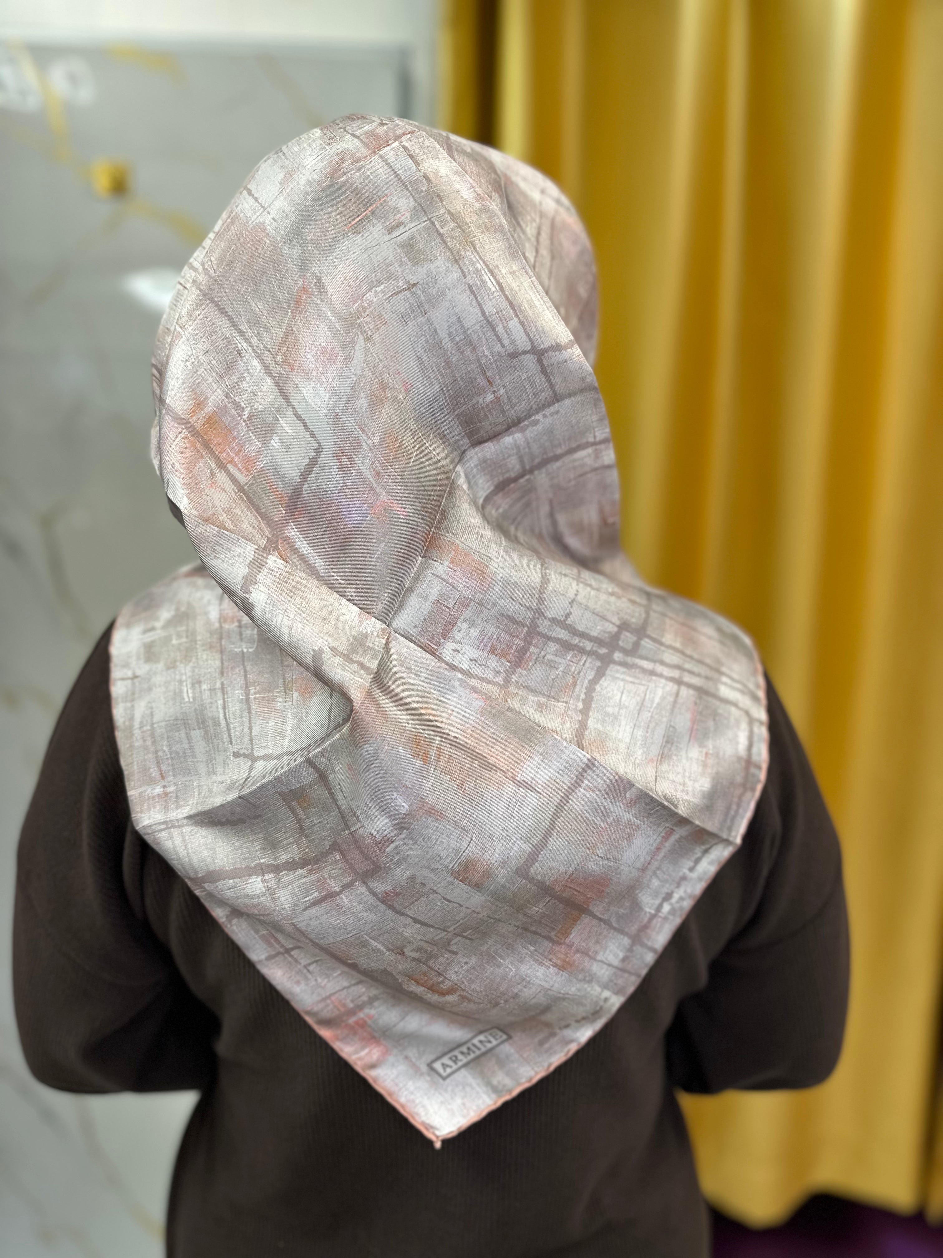 Armine - Seide Twill