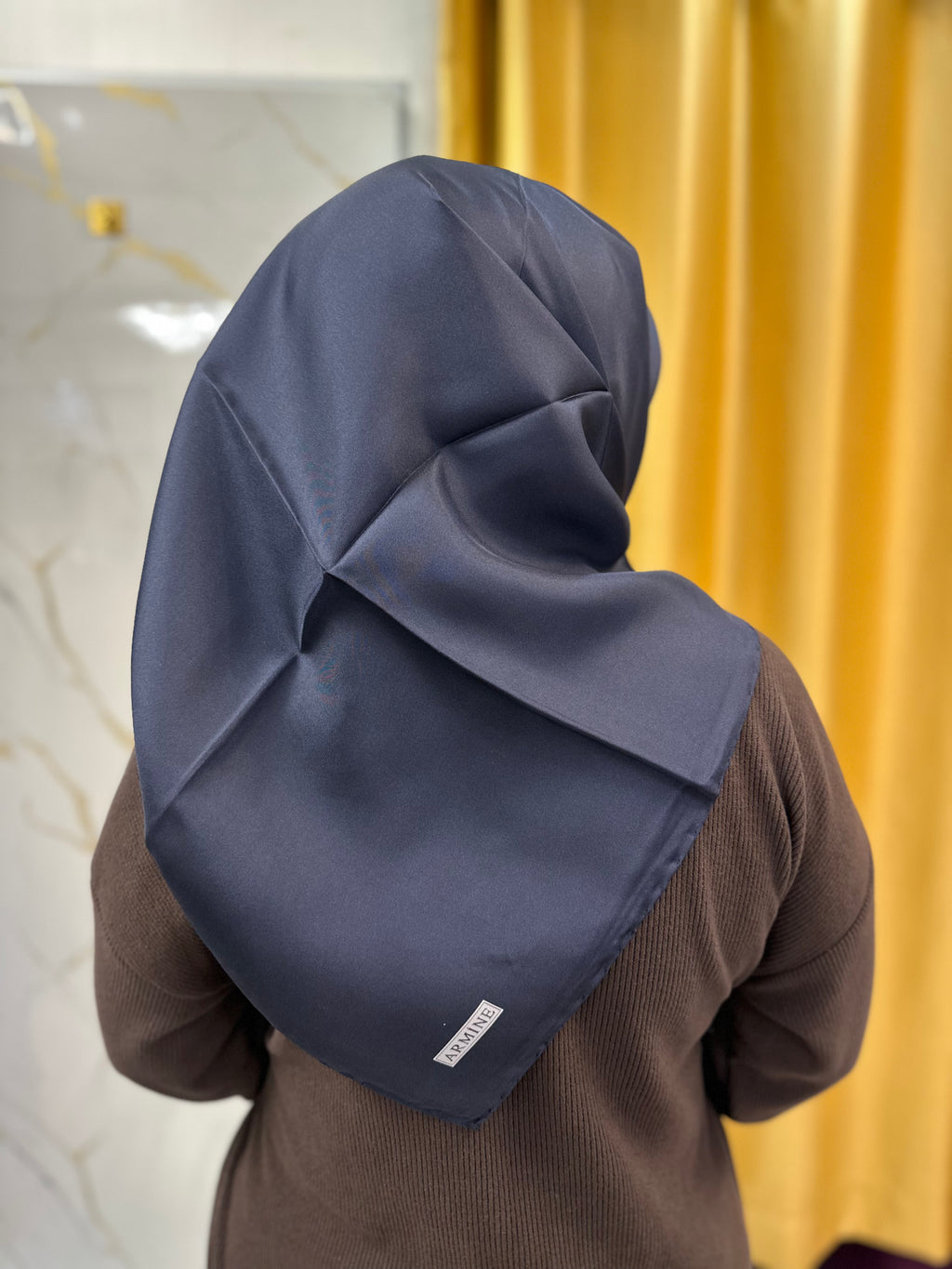 Armine - Seide Twill