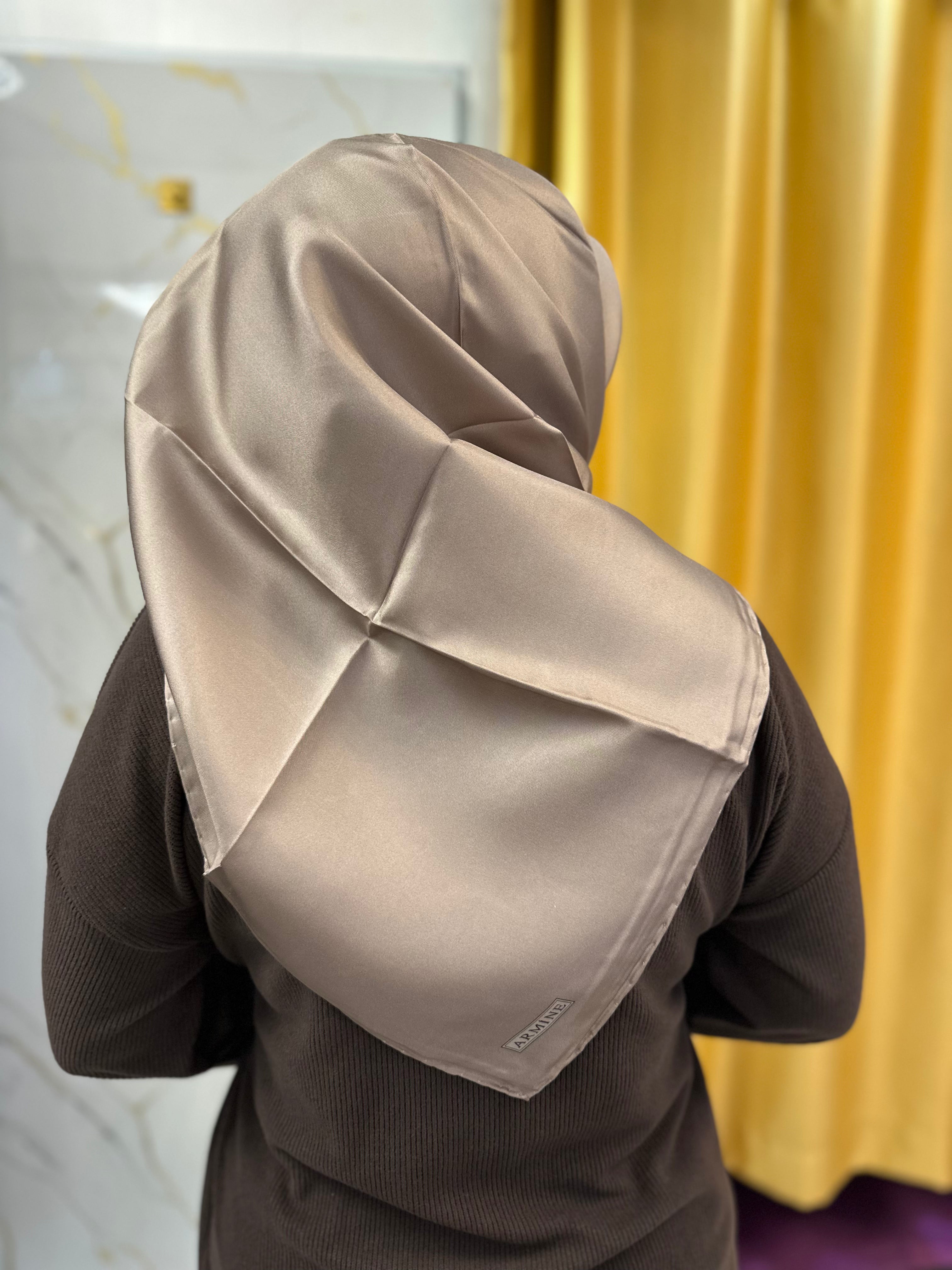 Armine - Seide Twill