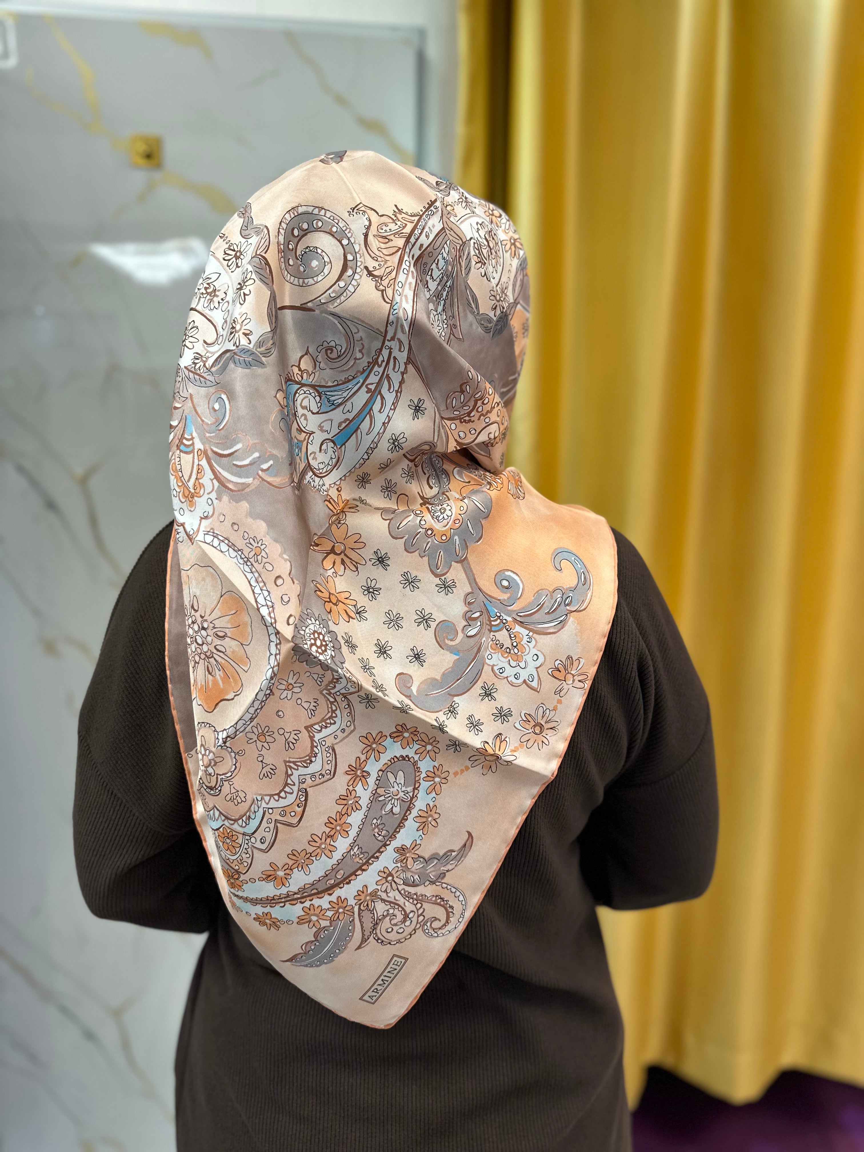 Armine - Seide Twill