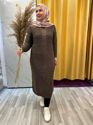 Rüya-Strickkleid