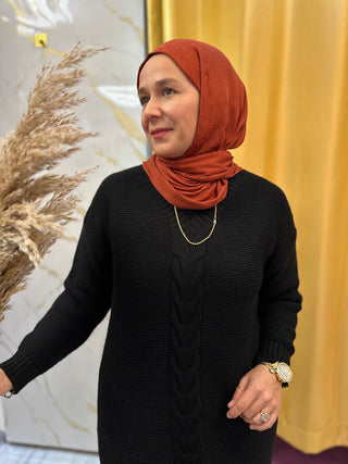 Rüya-Strickkleid
