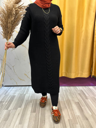Rüya-Strickkleid