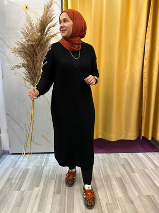 Rüya-Strickkleid