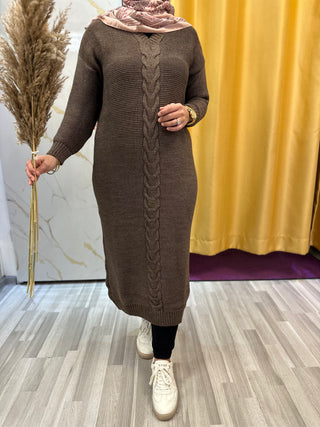Rüya-Strickkleid
