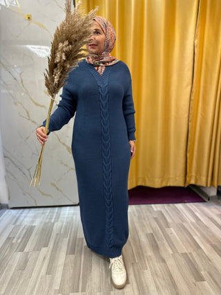 Rüya-Strickkleid