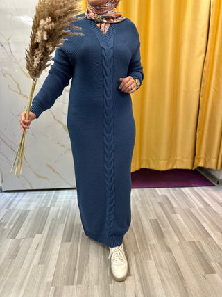 Rüya-Strickkleid