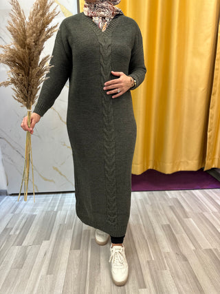 Rüya-Strickkleid
