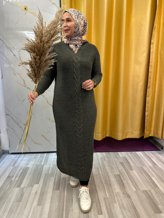 Rüya-Strickkleid