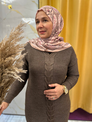 Rüya-Strickkleid