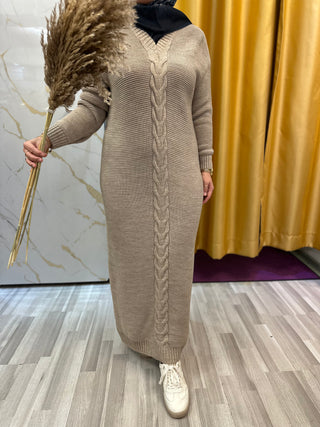 Rüya-Strickkleid