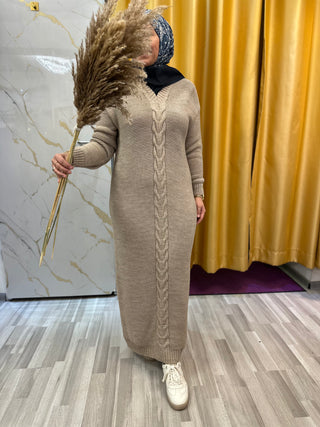 Rüya-Strickkleid