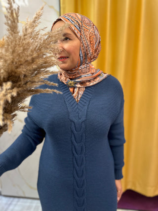 Rüya-Strickkleid