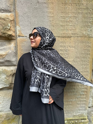 Rüya - Leopard Hijab