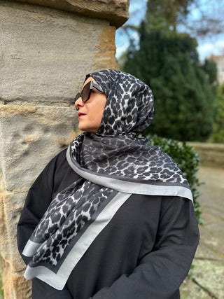 Rüya - Leopard Hijab