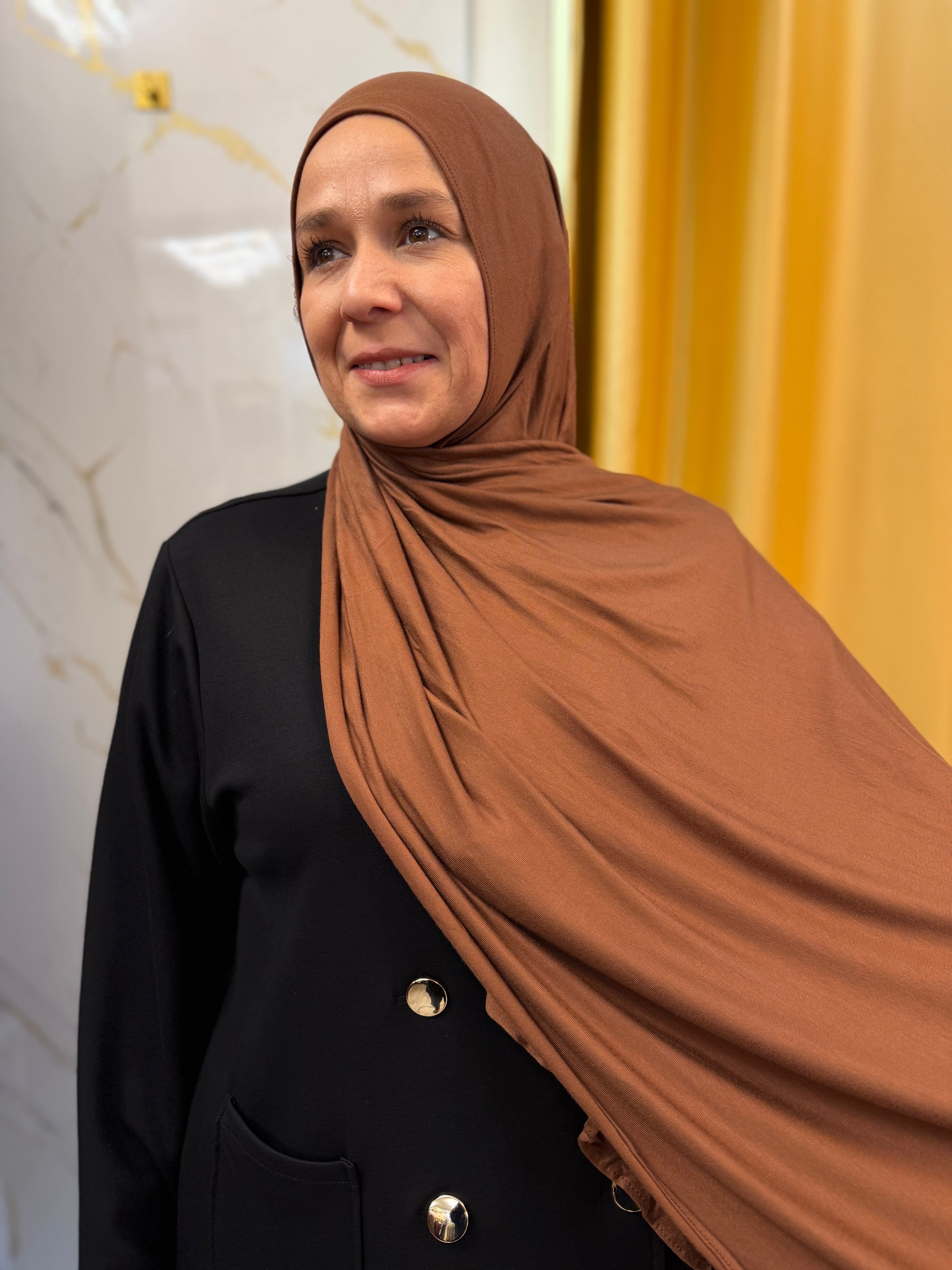 Premium JERSEY Cotton Hijab