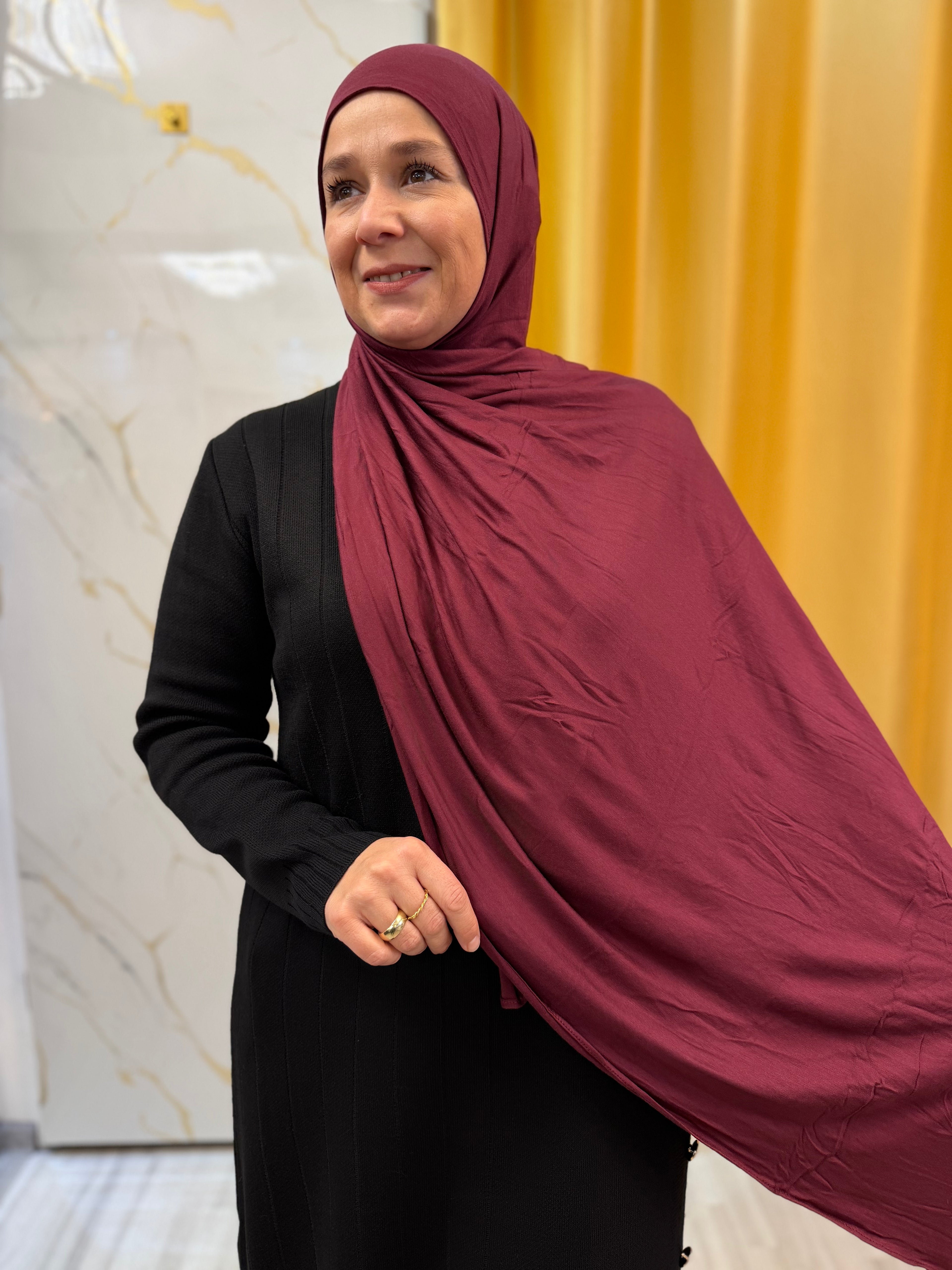 Premium JERSEY Cotton Hijab