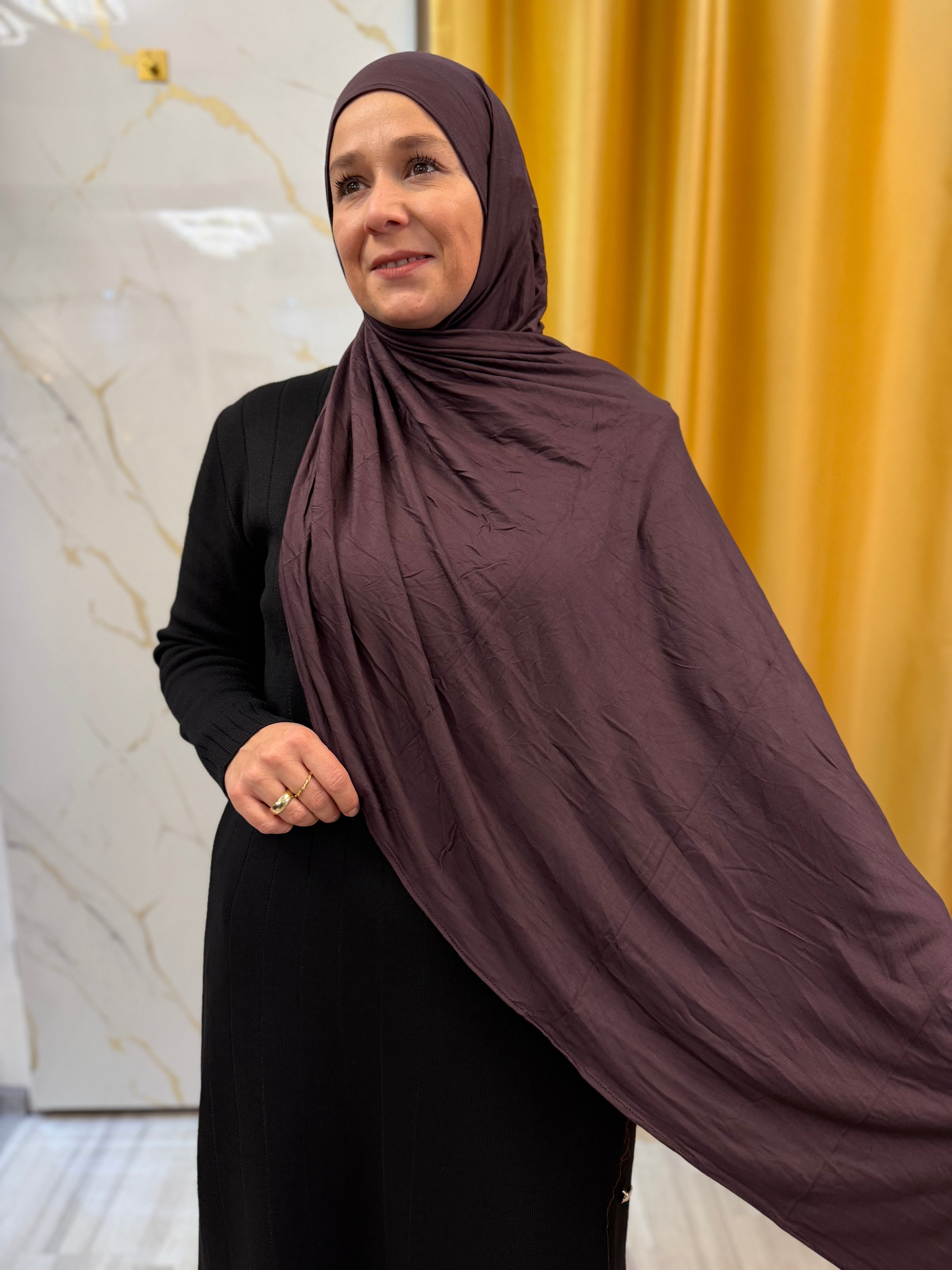 Premium JERSEY Cotton Hijab