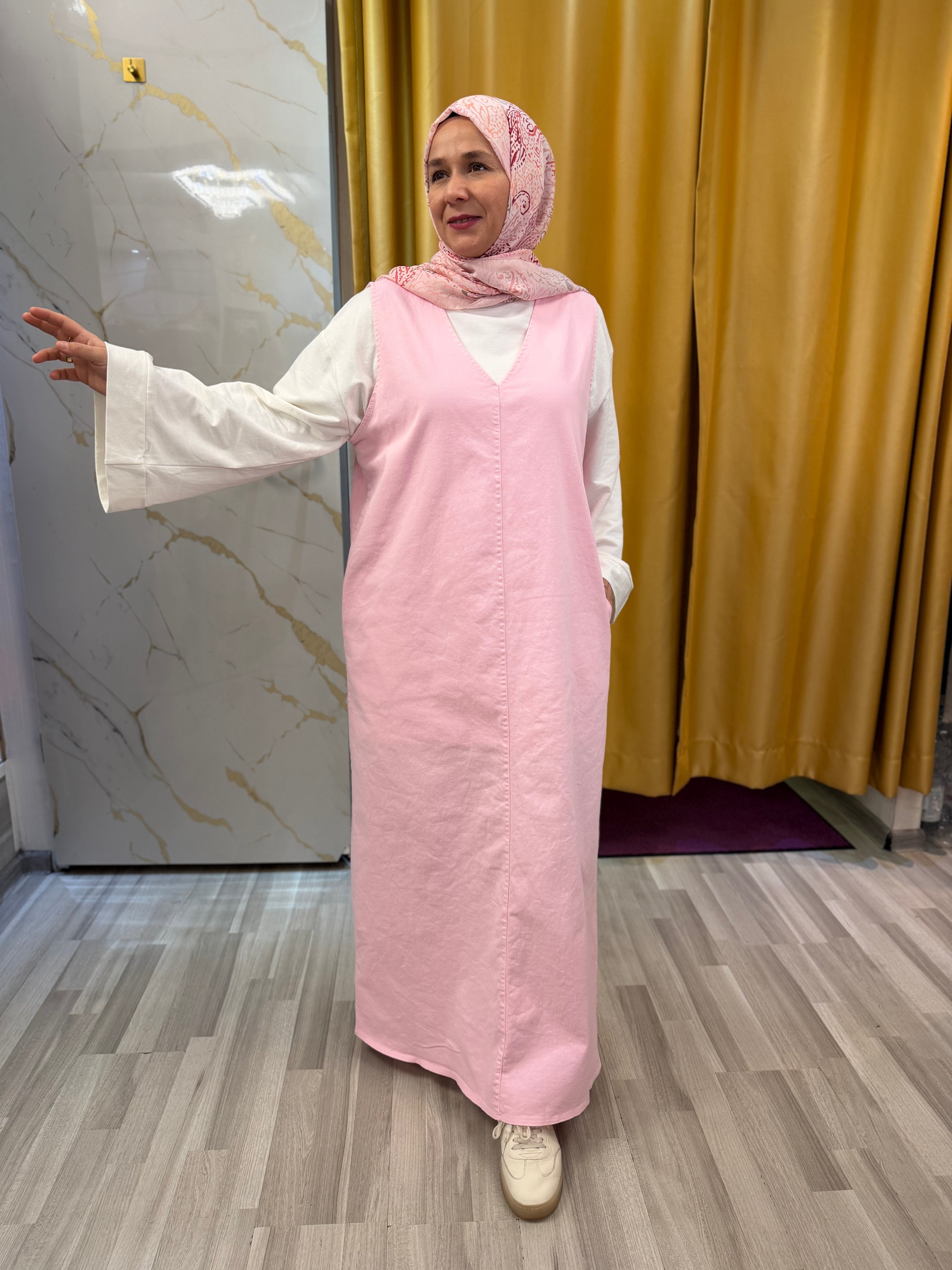 LIYA - Jile Jeanskleid