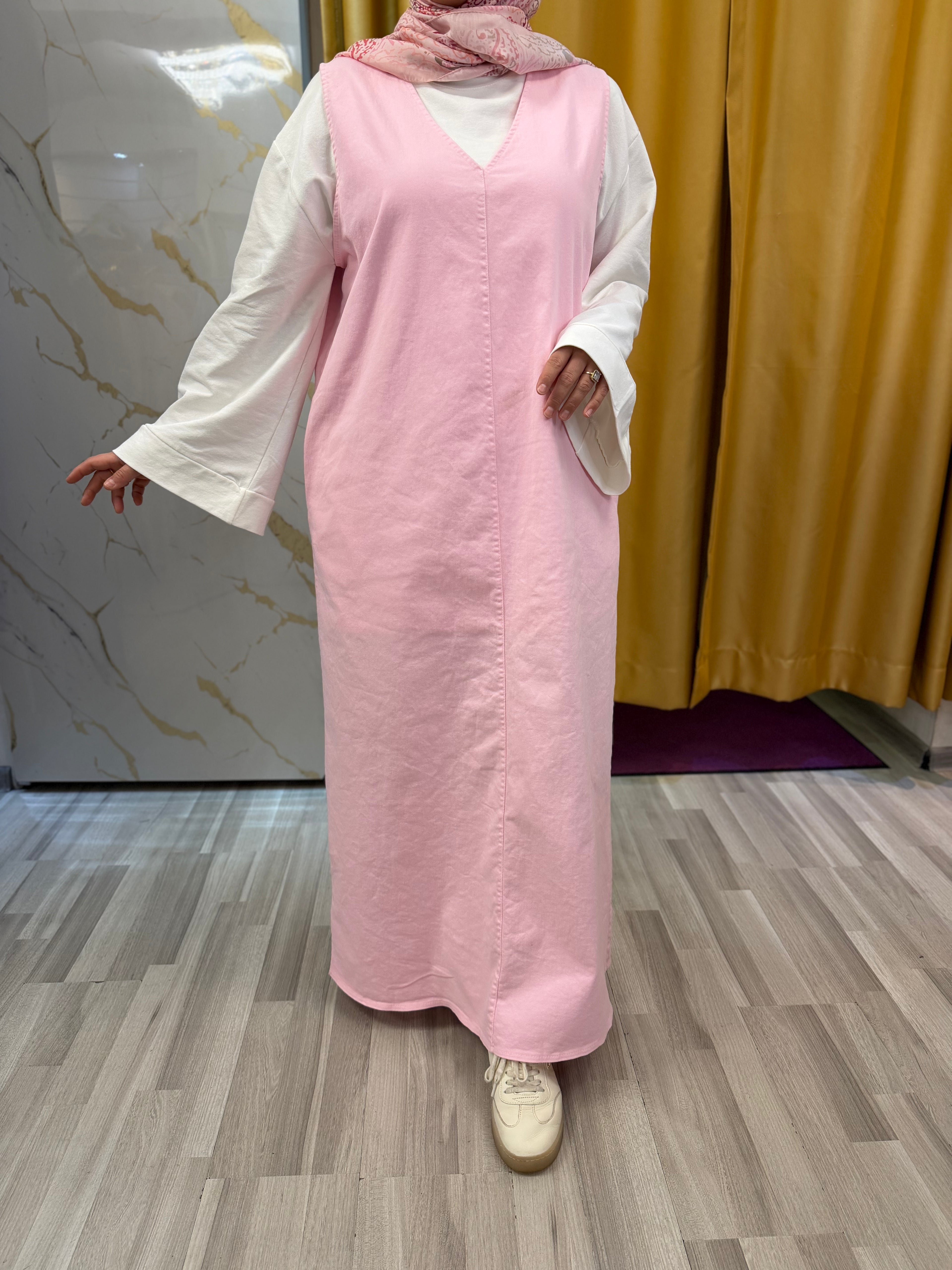 LIYA - Jile Jeanskleid