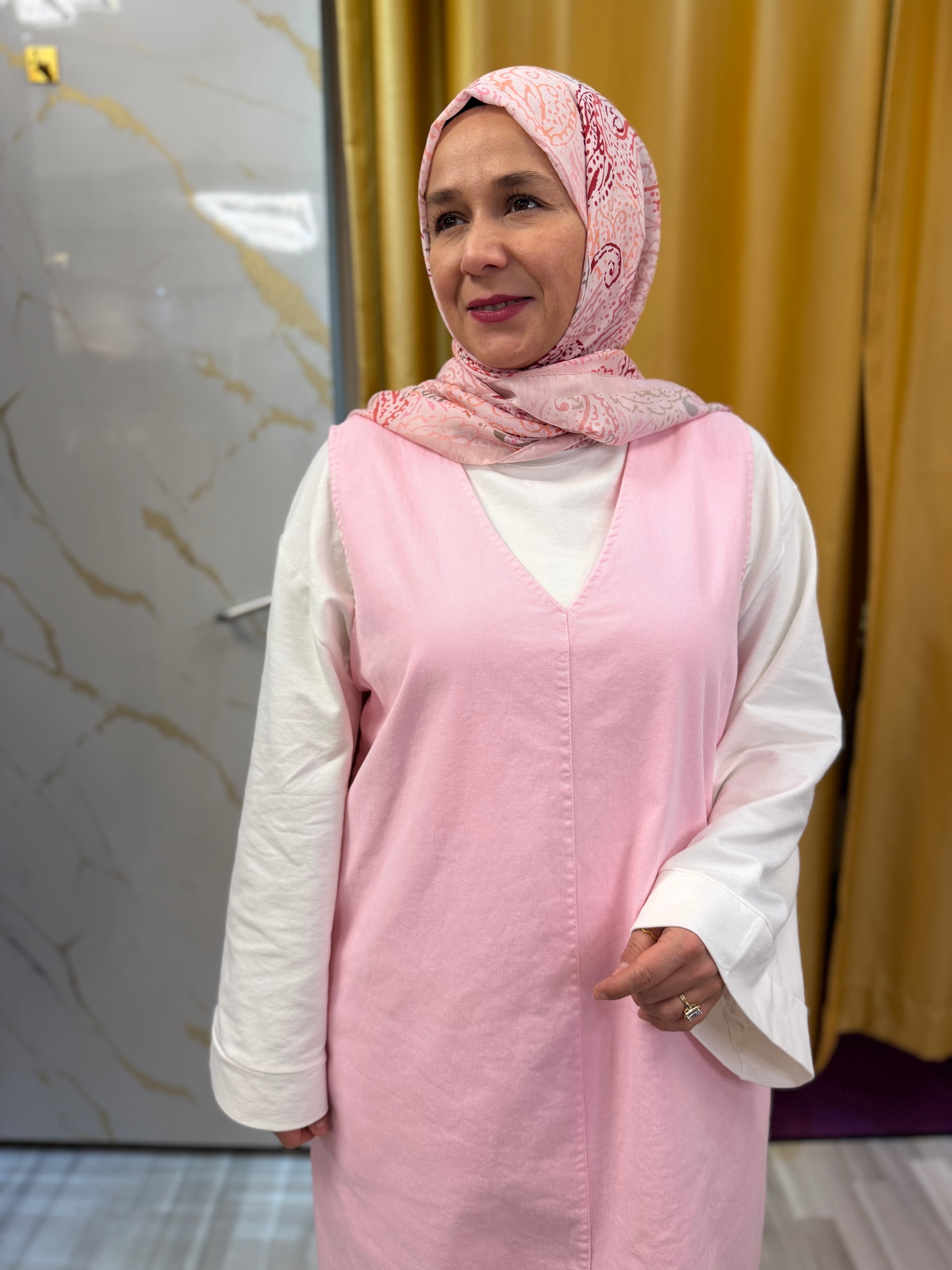 LIYA - Jile Jeanskleid