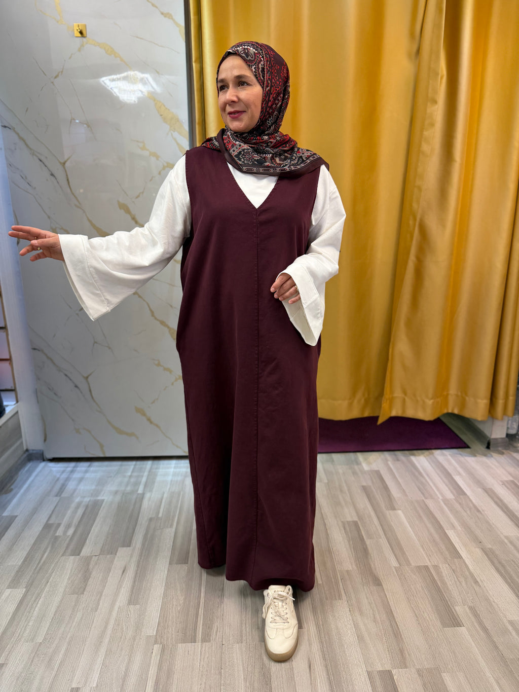 LIYA - Jile Jeanskleid