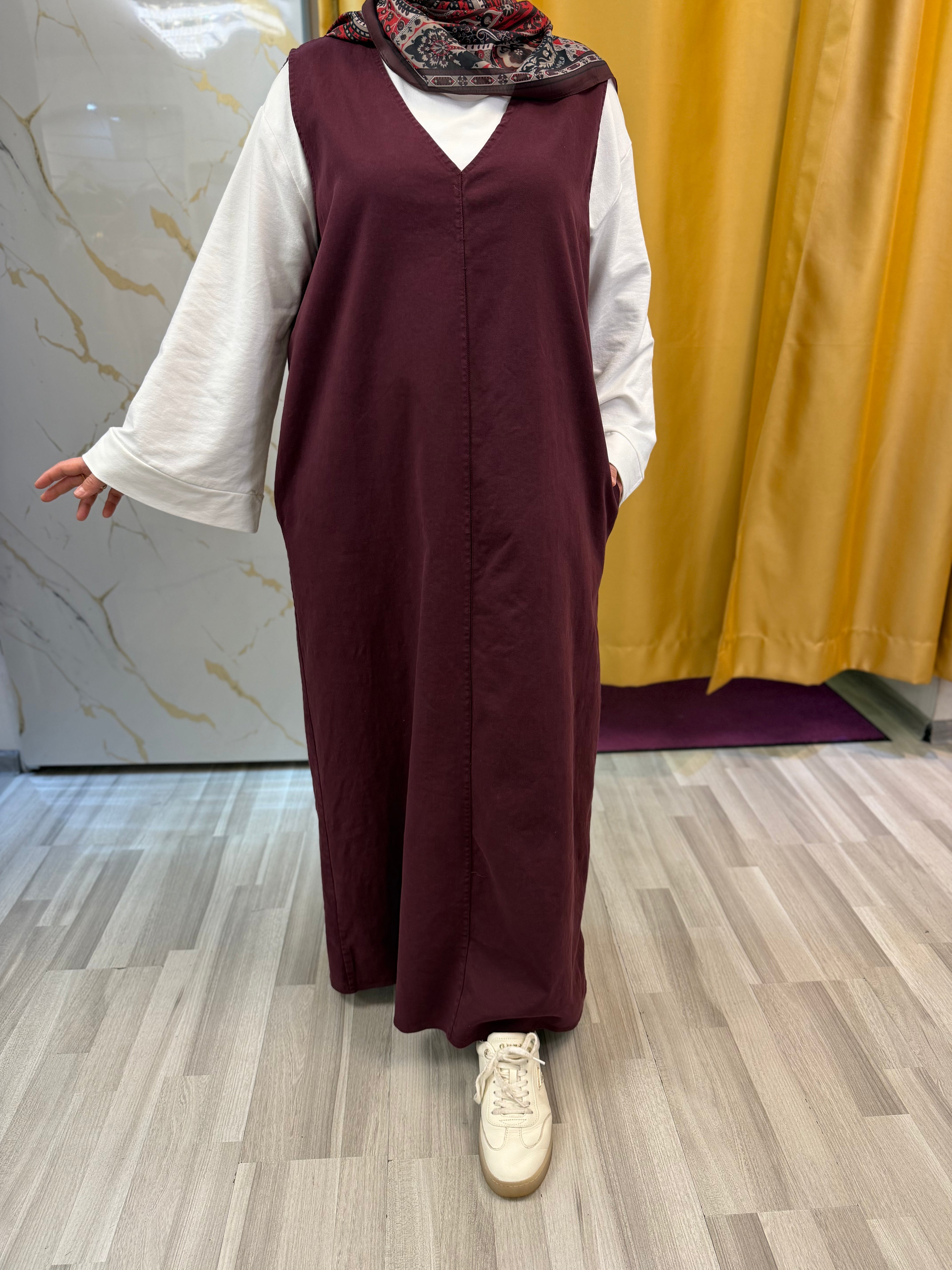 LIYA - Jile Jeanskleid