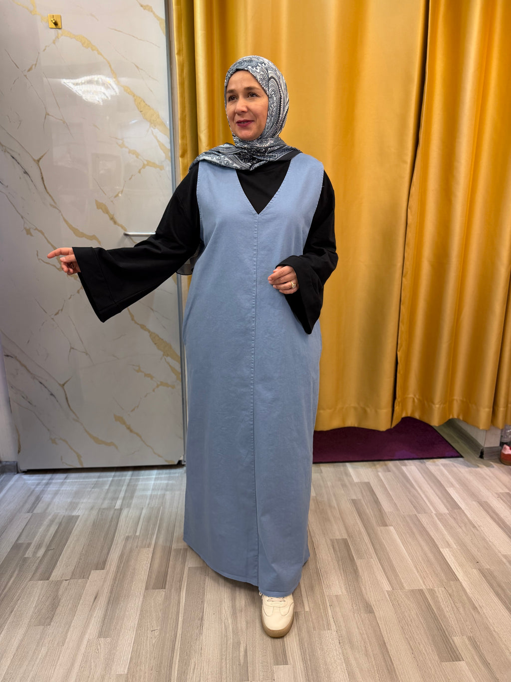 LIYA - Jile Jeanskleid