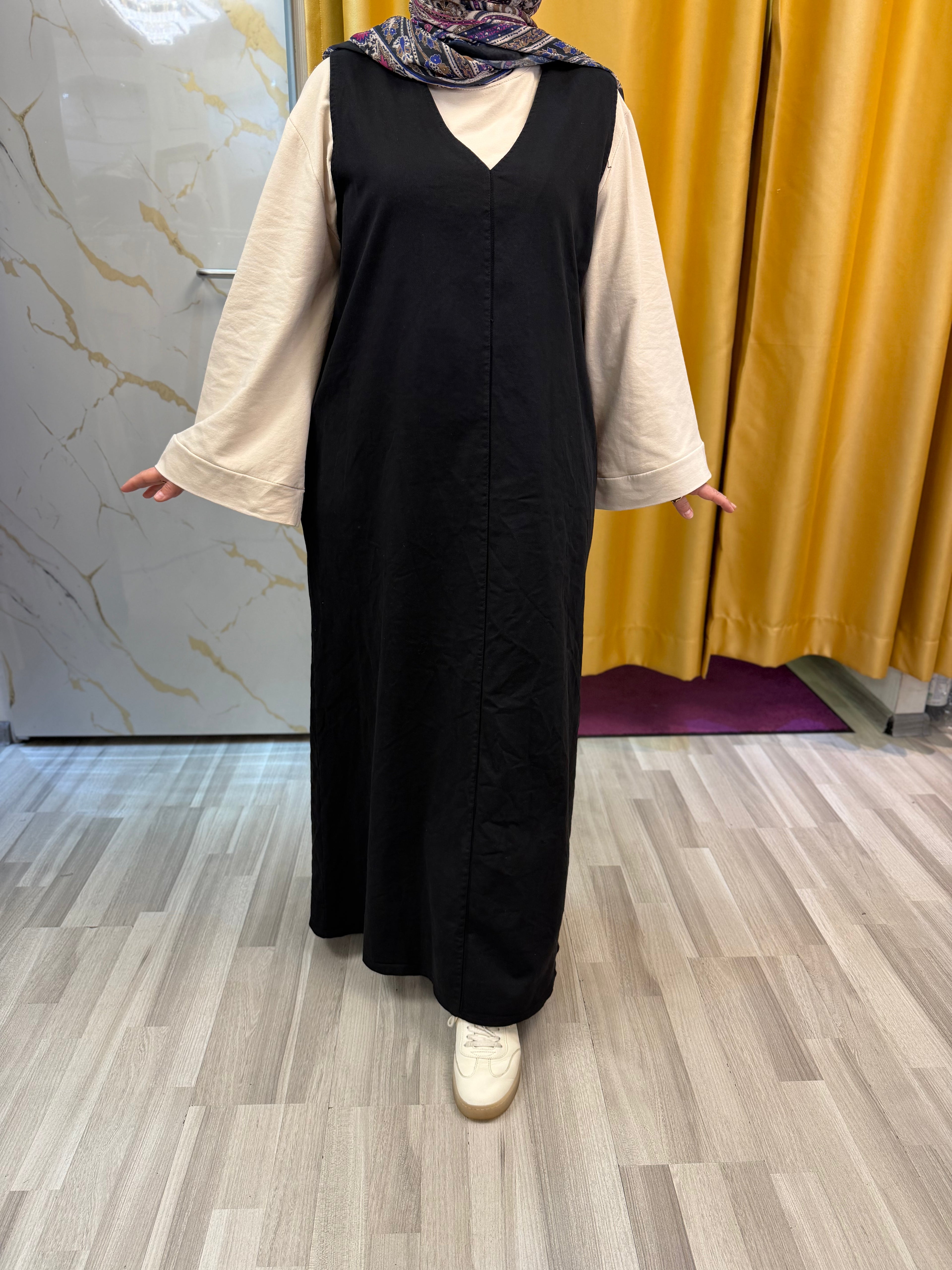 LIYA - Jile Jeanskleid