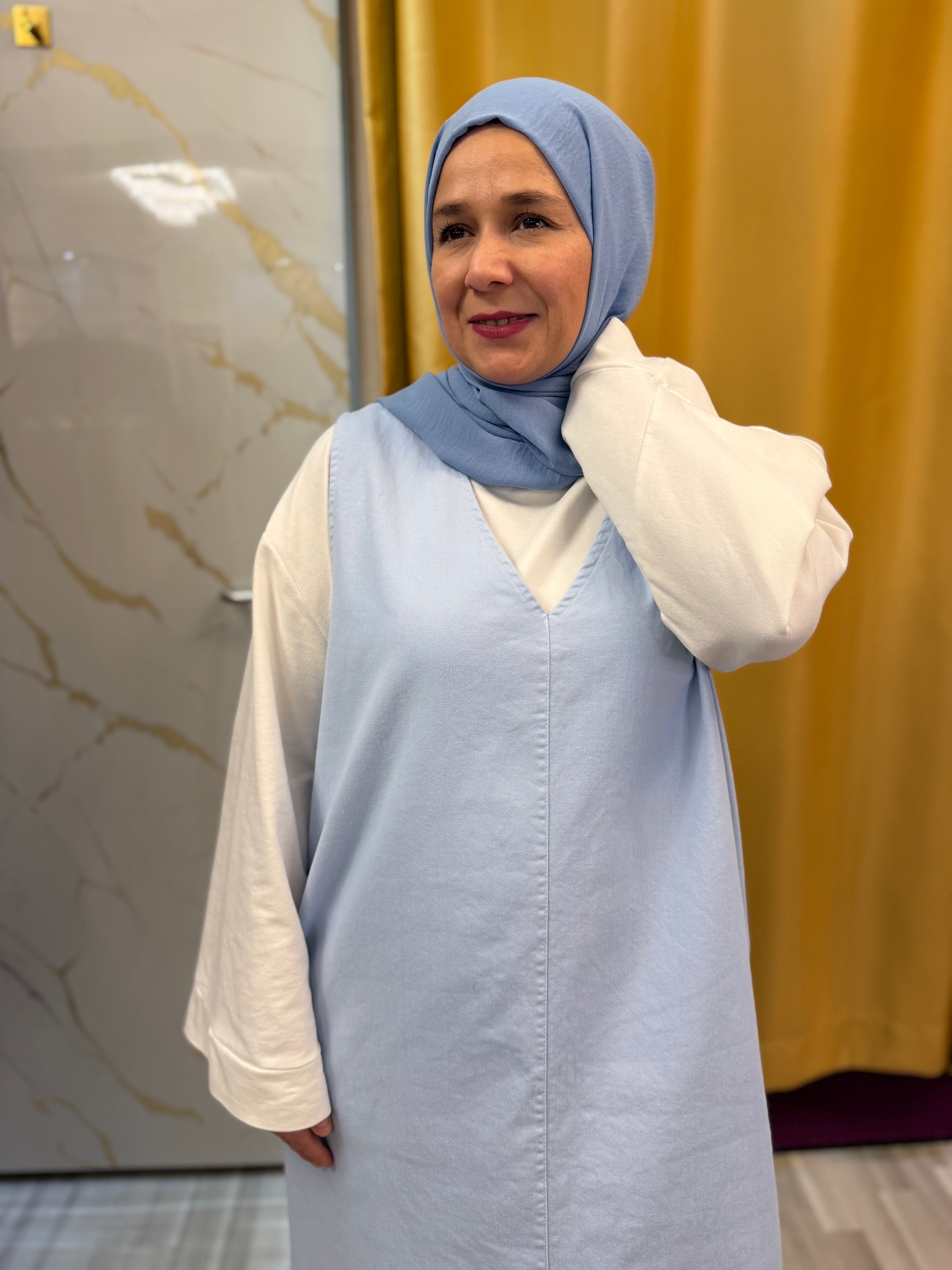 LIYA - Jile Jeanskleid