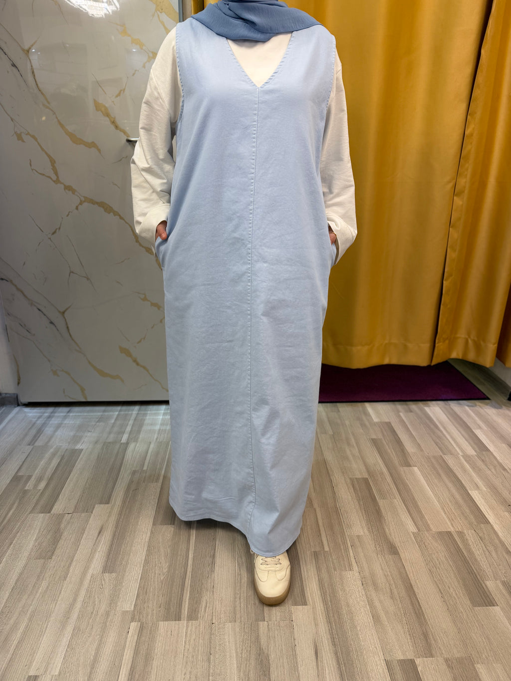 LIYA - Jile Jeanskleid