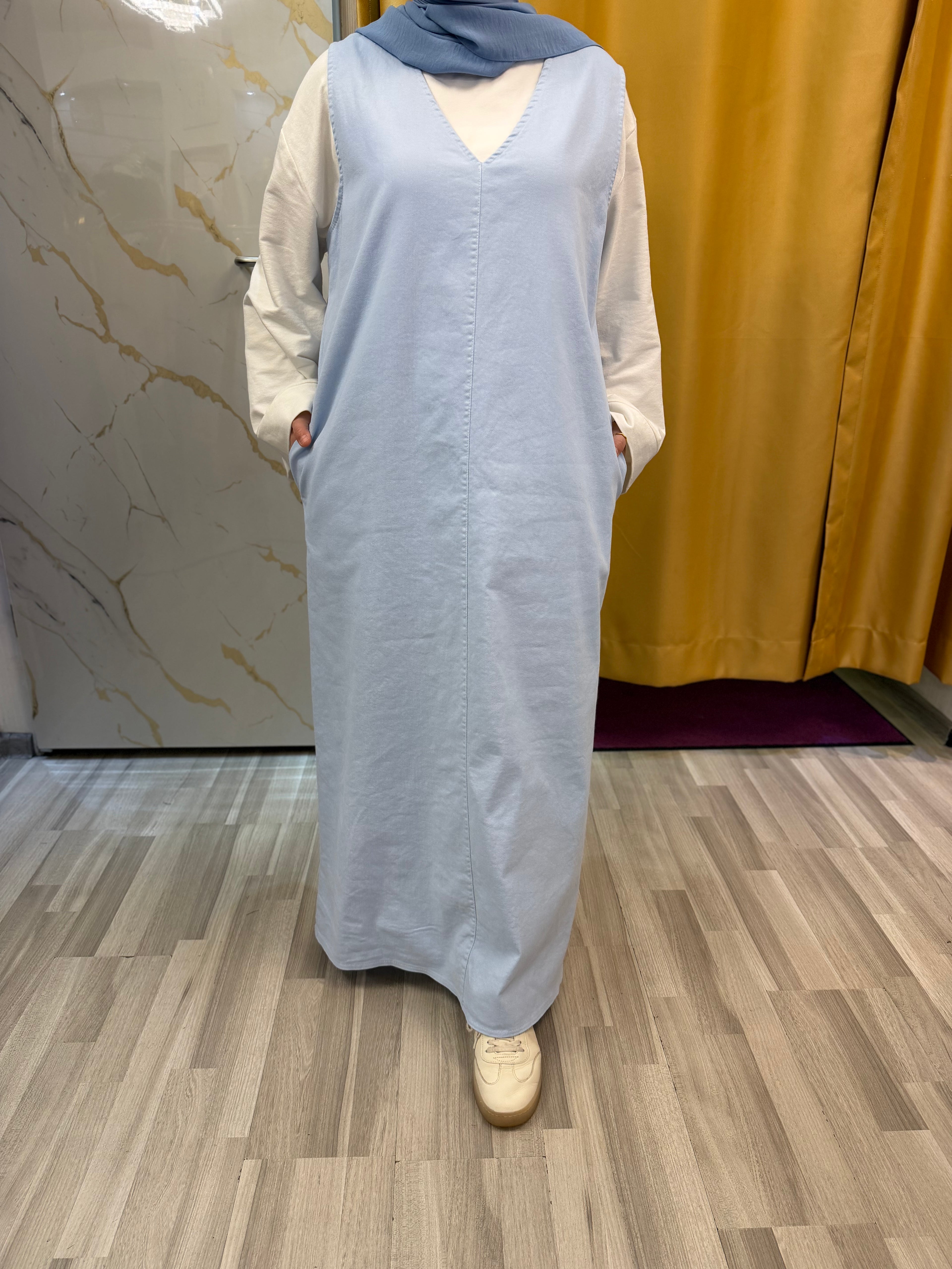 LIYA - Jile Jeanskleid