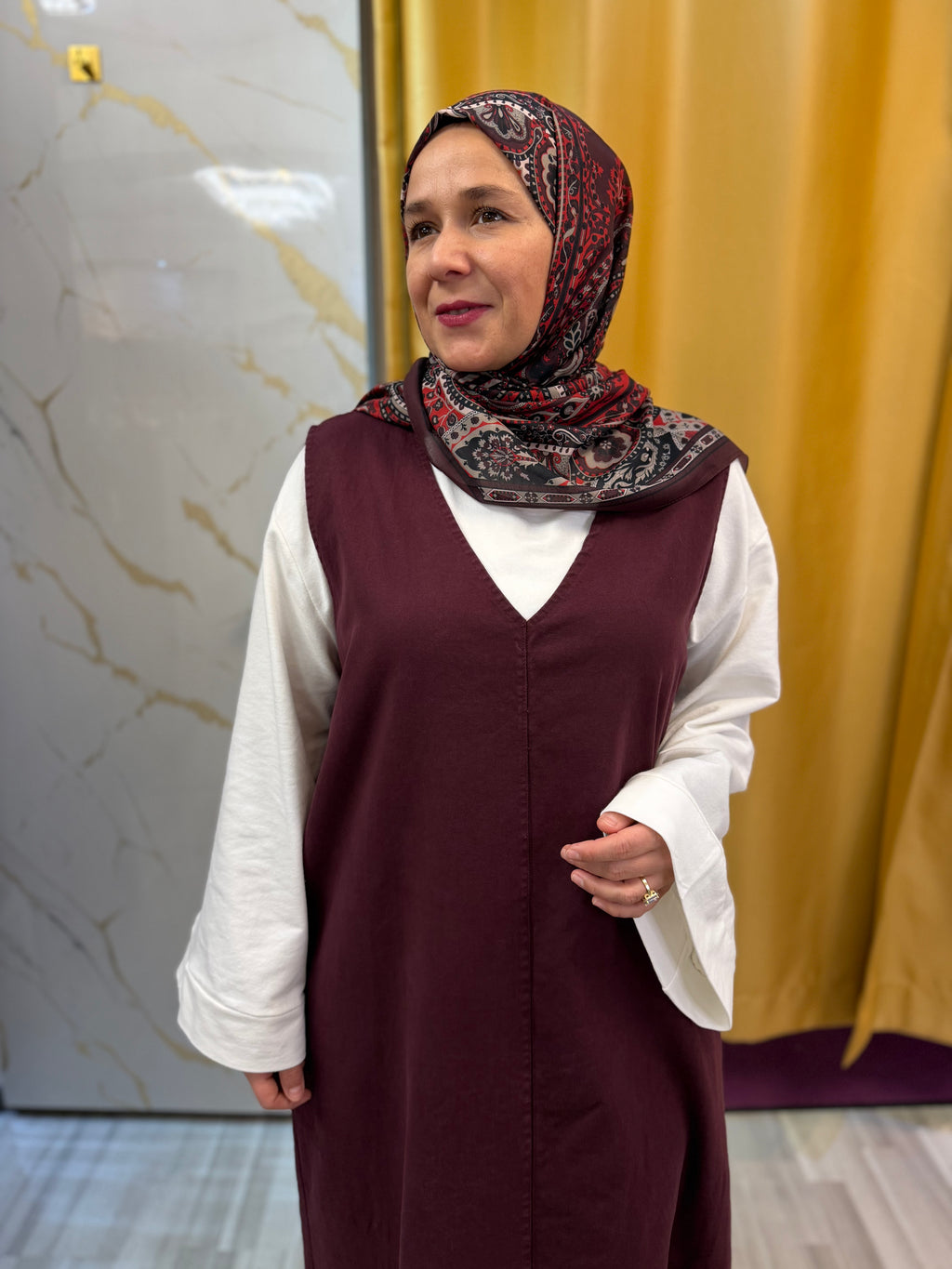 LIYA - Jile Jeanskleid