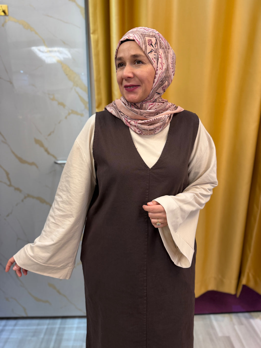 LIYA - Jile Jeanskleid