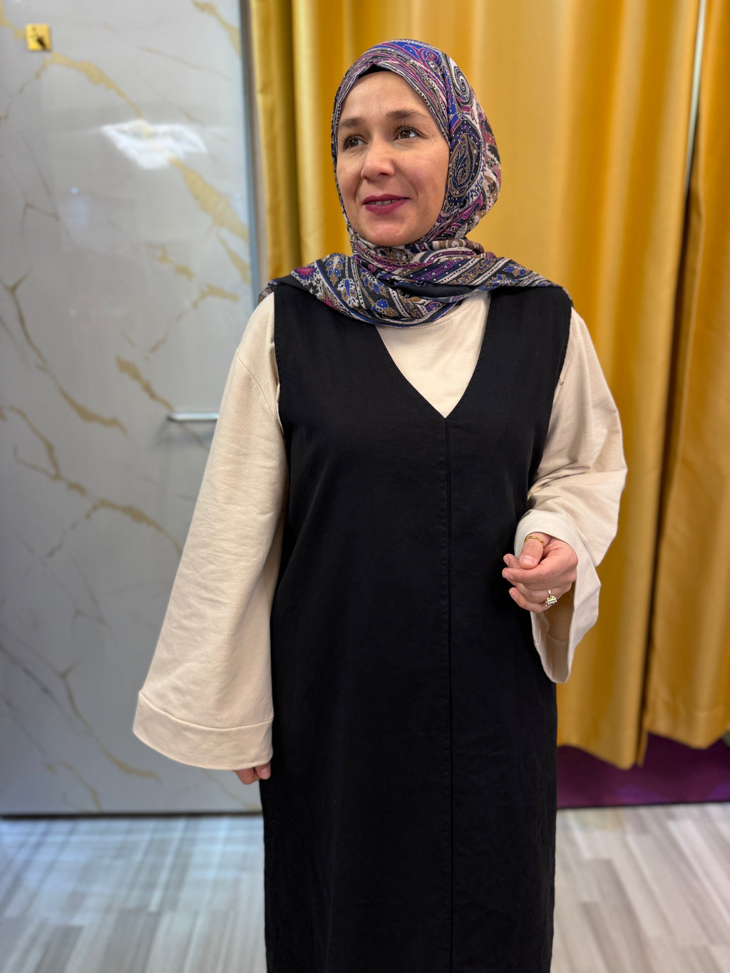 LIYA - Jile Jeanskleid