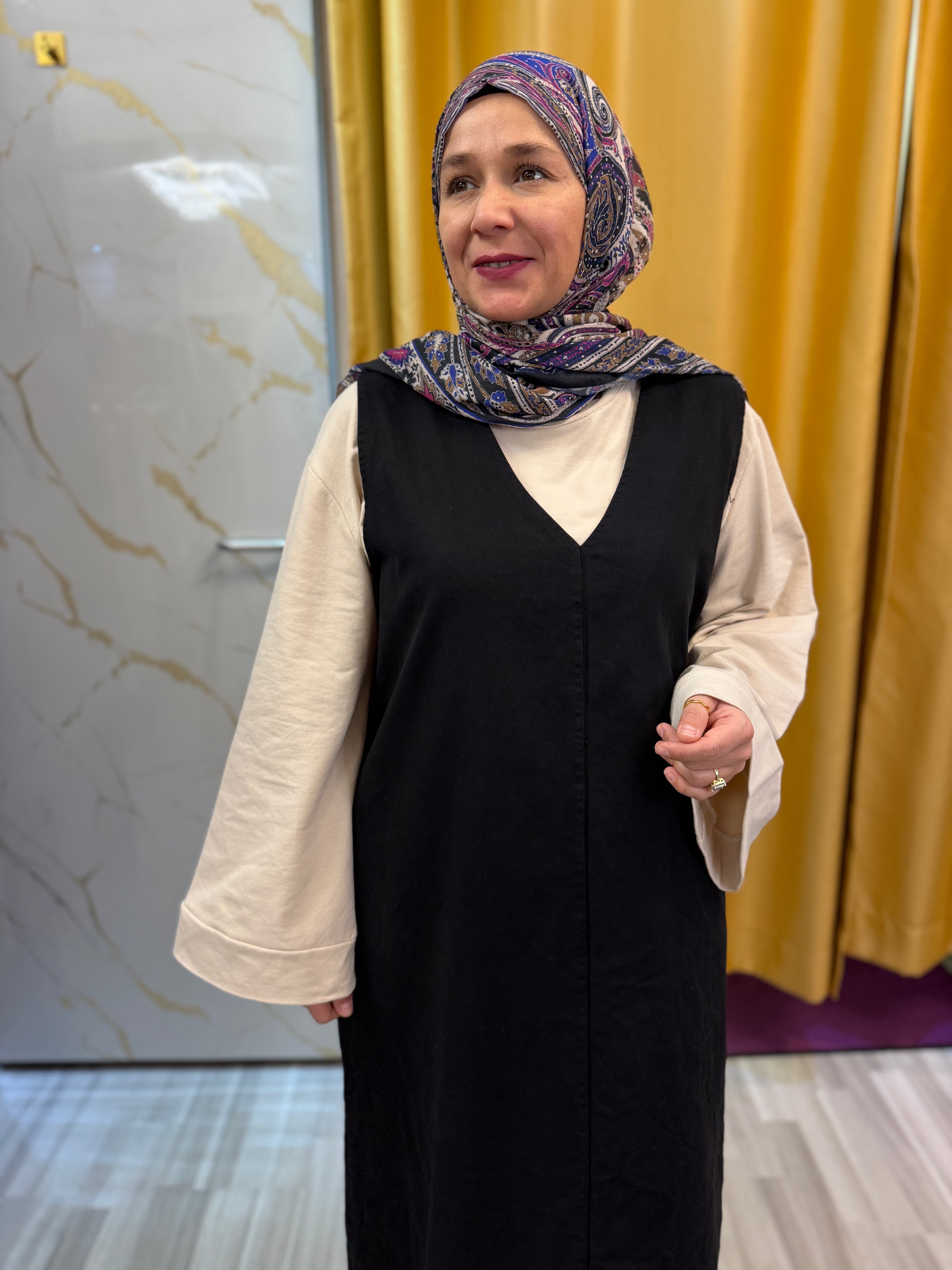 LIYA - Jile Jeanskleid