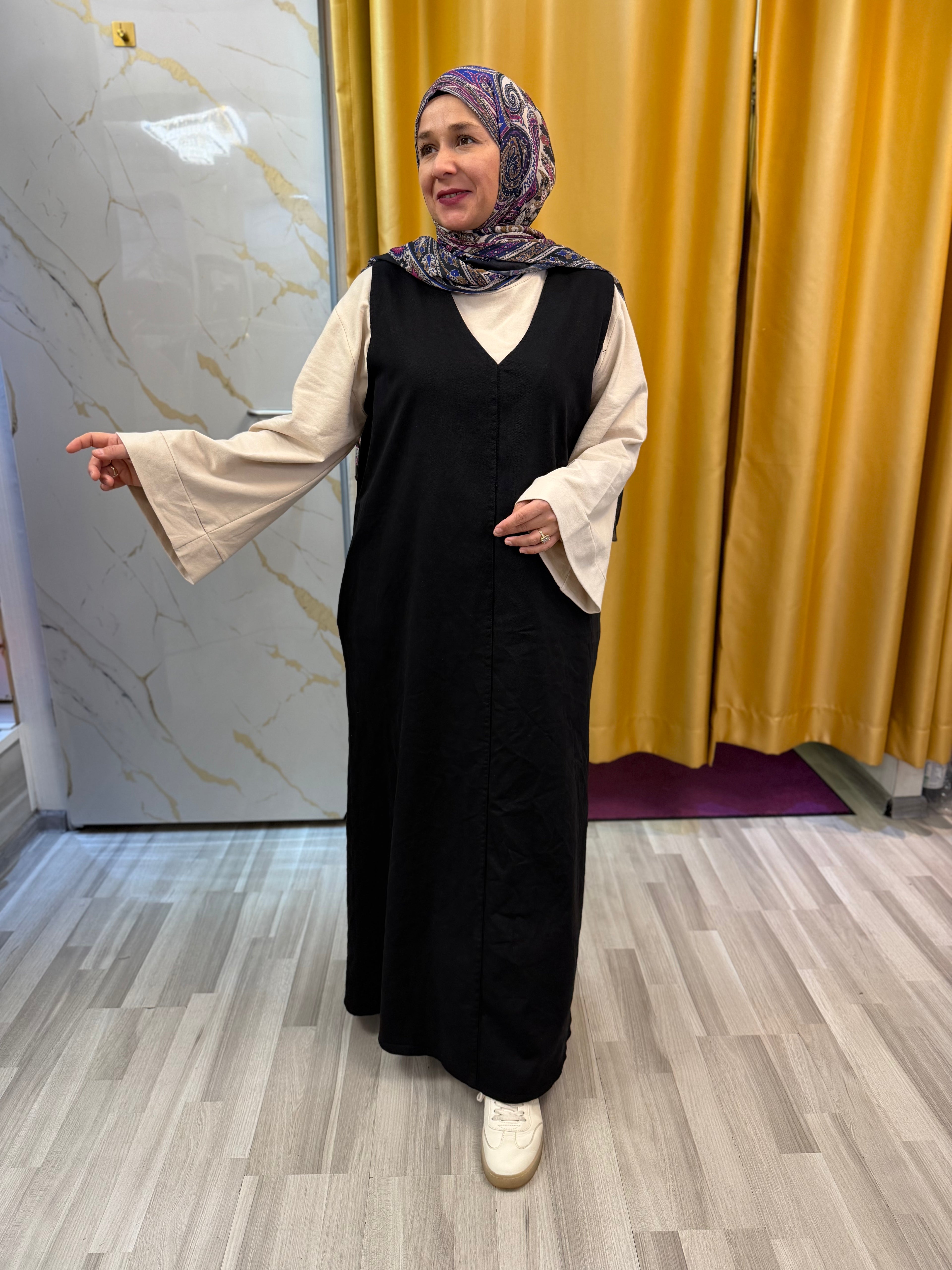 LIYA - Jile Jeanskleid