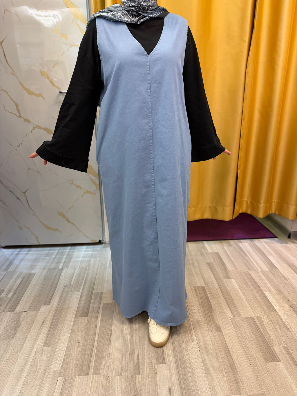 LIYA - Jile Jeanskleid