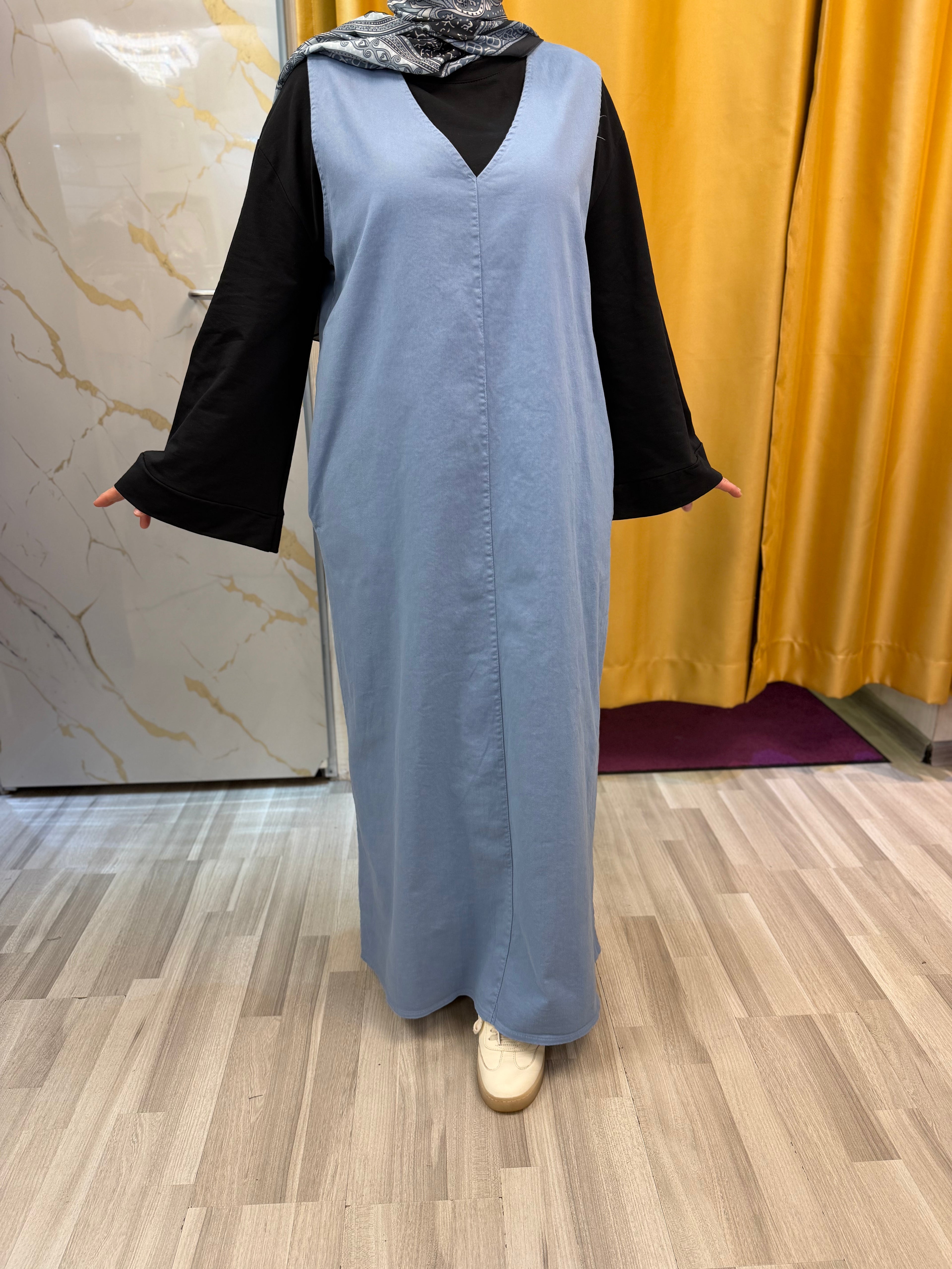 LIYA - Jile Jeanskleid