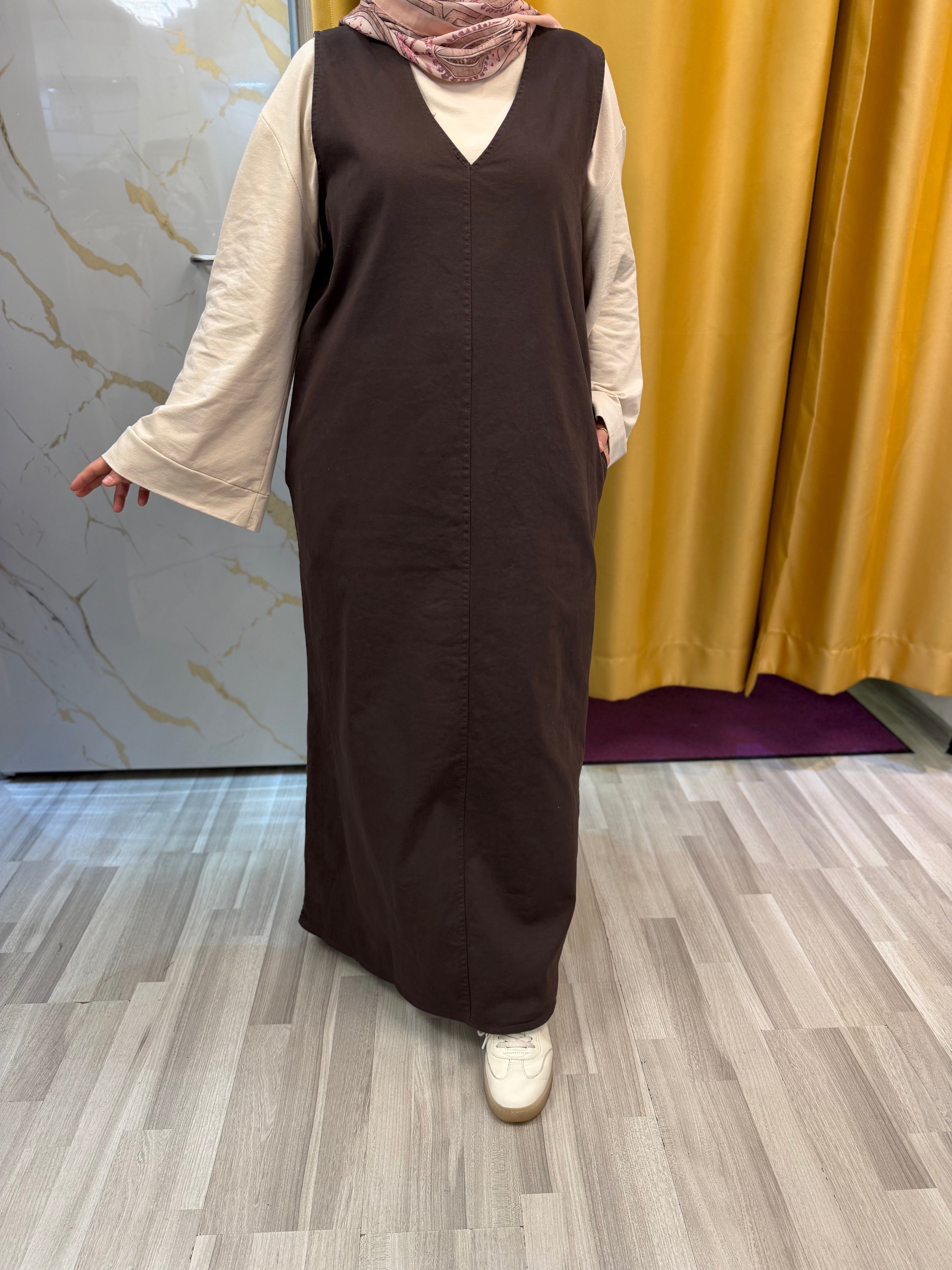 LIYA - Jile Jeanskleid