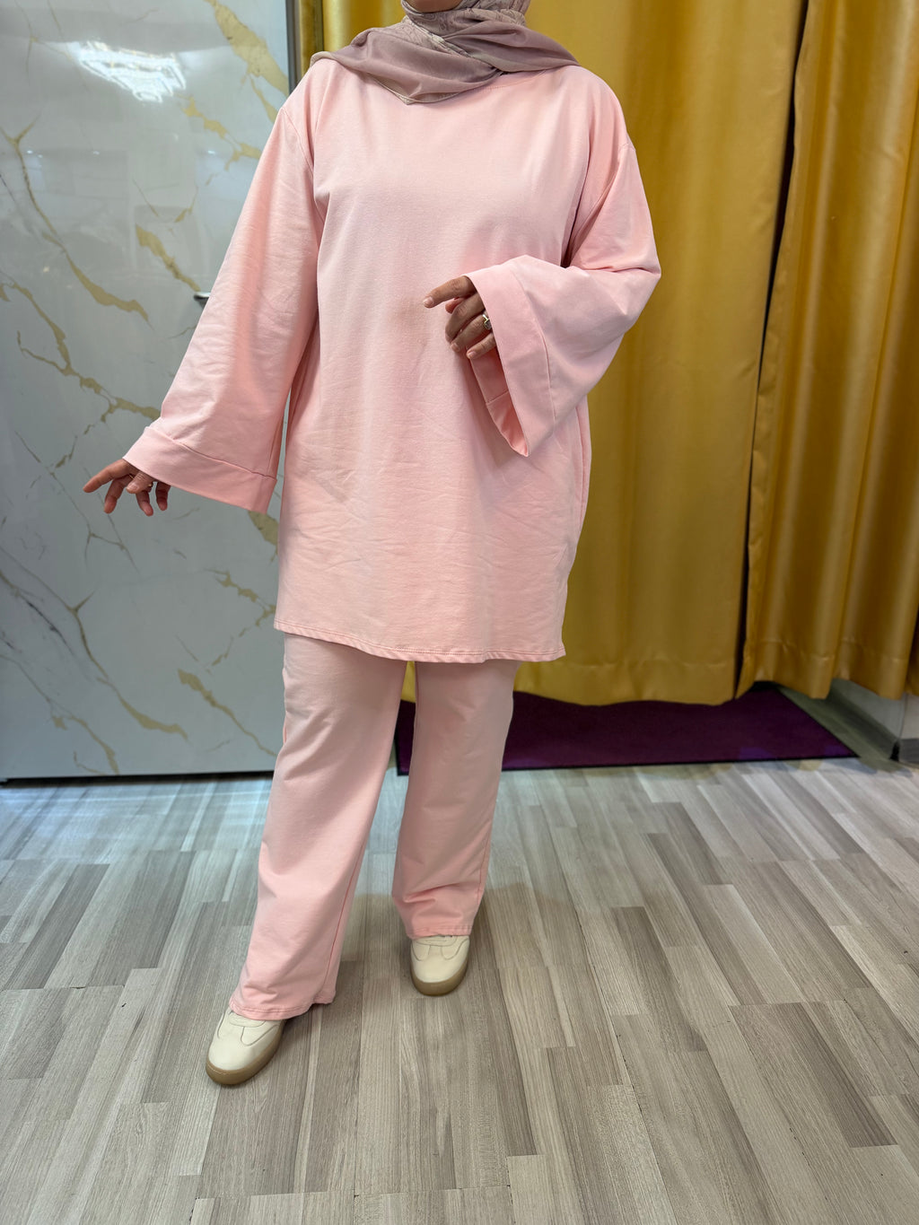 Zara 2 parçalı takım